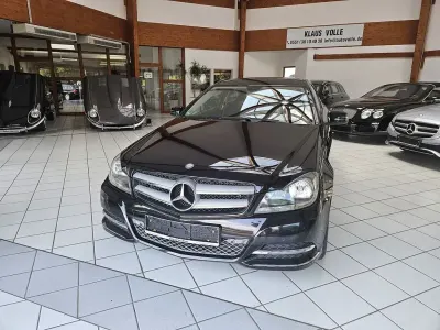 Gebraucht Mercedes C180