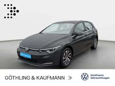 Gebraucht VW Golf VIII Style 204 PS (150 kW) 2022 Uranograu Limousine