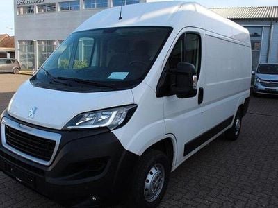 Lack weiss banquise/deckende lac Gebraucht 2020 Peugeot Boxer Van | 12.200 € (Superpreis)