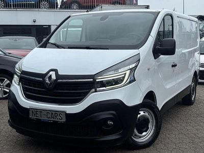 Second-hand Renault Trafic 120 CP (88 kW) 2021 Alb Monovolum