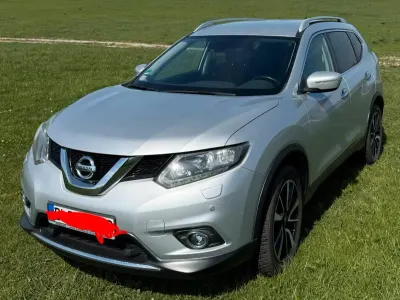 Gebraucht Nissan X-Trail 130 PS (95 kW) 2014 Silber SUV