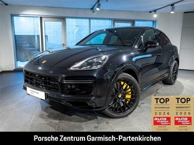 Second-hand Porsche Cayenne Turbo S 680 CP (500 kW) 2019 Negru SUV