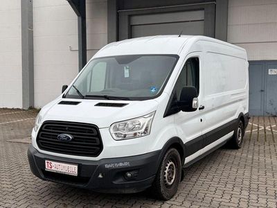 Weiß Gebraucht 2015 Ford Transit Van / Kleinbus | 9.990 € (Fairer Preis)