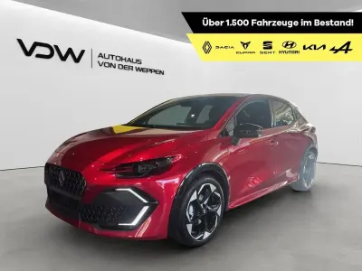 Neu Renault Clio Techno 158 PS (116 kW) 2026 Rot Kleinwagen
