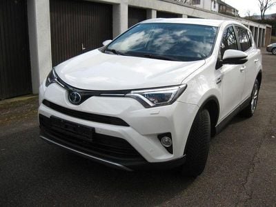Toyota RAV4 Hybrid