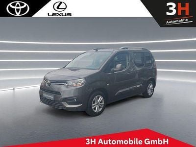 Usata Toyota Proace Verso City 131 CV (96 kW) 2021 Grigio Station wagon