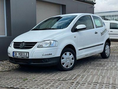 VW Fox