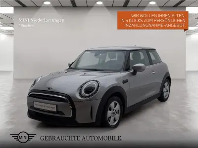 Gebraucht Mini Cooper 136 PS (100 kW) 2023 Grau Kleinwagen