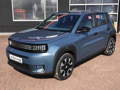 Gebraucht Fiat Grande Panda Business 110 PS (80 kW) 2026 Blau Kleinwagen