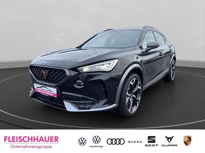 Gebraucht Cupra Formentor VZ 245 PS (180 kW) 2022 Grau SUV