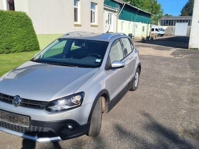 VW Polo Cross