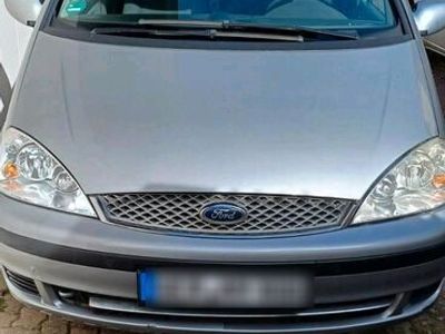 gebraucht Ford Galaxy 1,9TDI TÜV 03/2025