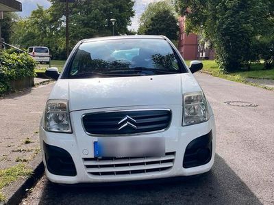 Citroën C2