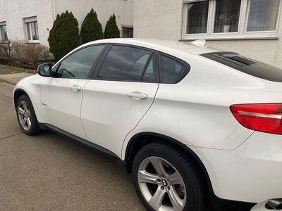 Gebraucht BMW X6 286 PS (210 kW) 2009 Weiß SUV
