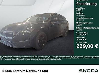 Schwarz Gebraucht 2025 Skoda Octavia Tour Kombi | 30.555 € (Etwas zu teuer)
