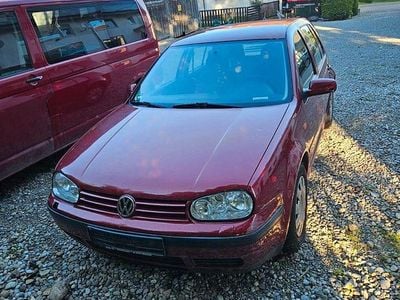 VW Golf IV
