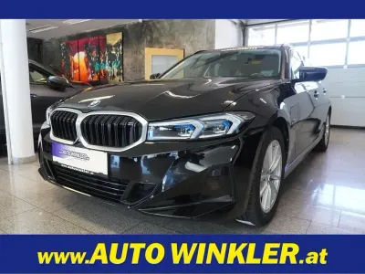 Gebraucht BMW 320e