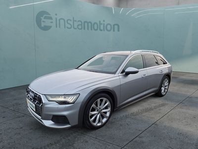 gebraucht Audi A6 Allroad quattro 50 TDI