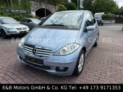 Gebraucht Mercedes A200