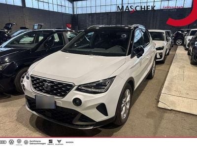 Usata Seat Arona FR 116 CV (85 kW) 2025 Bianco SUV