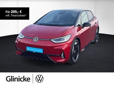 Usata VW ID.3 GTX 239 kW (326 CV) 2025 Rosso Utilitaria