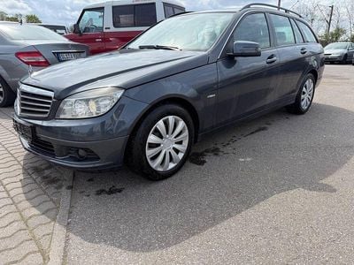 Second-hand Mercedes C200 136 CP (100 kW) 2010 Gri Break