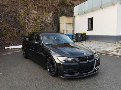 Gebraucht BMW 320 M Sport 163 PS (119 kW) 2005 Schwarz Limousine