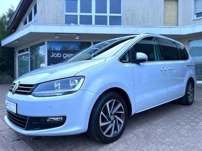 Occasion VW Sharan Sound 184 PK (135 kW) 2017 Zilver MPV