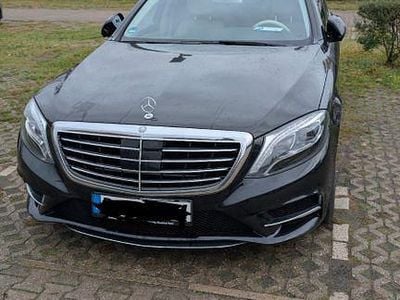 Mercedes S350