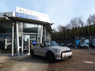 Gebraucht Mini Cooper Cabriolet Premium Plus 136 PS (100 kW) 2022 Grau Cabrio