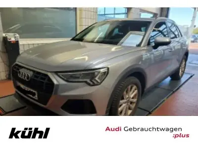 Gebraucht Audi Q3 Sport 245 PS (180 kW) 2022 Florettsilber metallic SUV
