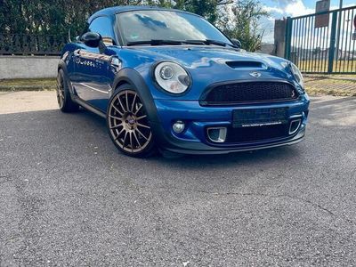 Mini Cooper S Coupé