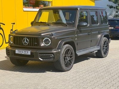 Mercedes G63 AMG