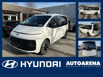 Neu Hyundai Staria Signature 224 PS (164 kW) 2025 Creamy white / sol Van / Kleinbus
