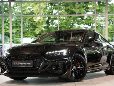 Second-hand Audi RS5