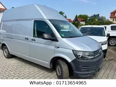 Gebraucht VW T6 150 PS (110 kW) 2017 Andere Van