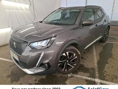 Grau Gebraucht 2021 Peugeot 2008 Allure SUV | 12.826 € (Guter Preis)