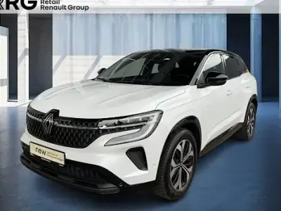 Usata Renault Austral Techno 158 CV (116 kW) 2025 Bianco SUV