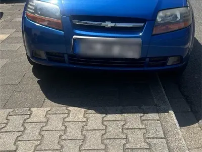 Gebraucht Chevrolet Kalos