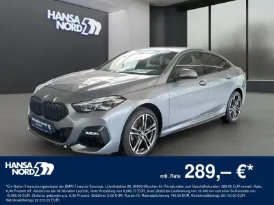 Gebraucht BMW 220 M Sport 178 PS (130 kW) 2023 Grau Coupé