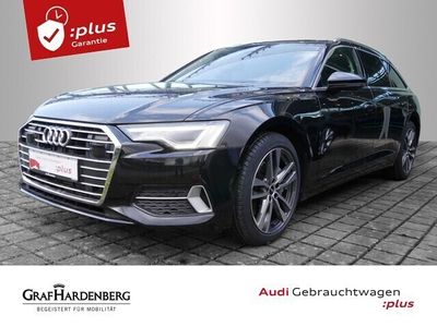 gebraucht Audi A6 Avant Sport 45TFSI Quattro