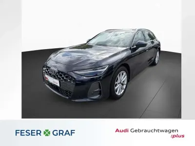 Gebraucht Audi A6 Advanced 204 PS (150 kW) 2025 Firmamentblau metallic Kombi