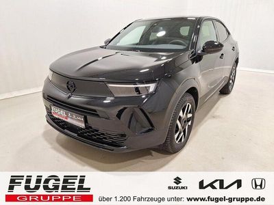Gebraucht Opel Mokka 131 PS (96 kW) 2024 Karbon schwarz SUV