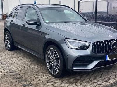Mercedes GLC43 AMG