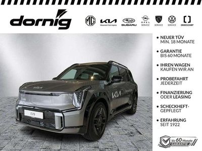 Neu Kia EV9 GT-Line 283 kW (385 PS) 2026 Pebble grau metallic SUV
