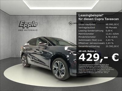 Cupra Tavascan