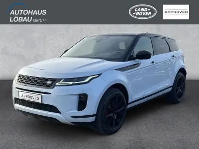 Brugt Land Rover Range Rover evoque SE 249 HK (183 kW) 2021 Hvid SUV