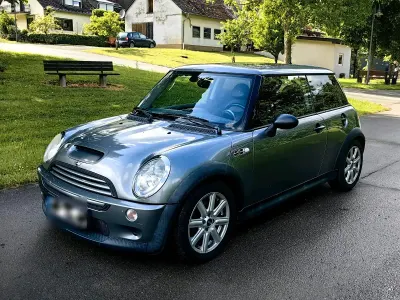 Gebraucht Mini Cooper S