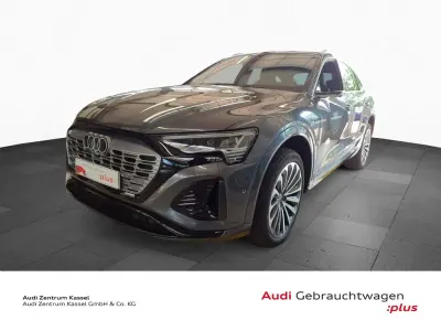 Gebraucht Audi Q8 e-tron Sport 300 kW (408 PS) 2023 Grau SUV