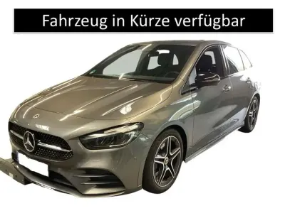 Brugt Mercedes B220 AMG 190 HK (139 kW) 2025 Grå MPV
